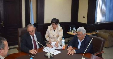 انشاء مدرسة تجريبية جديدة بالغردقة باسم " زينب عوض " 
