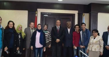 محافظة البحر الأحمر تحصل على المركز الأول فى التفوق الدراسى