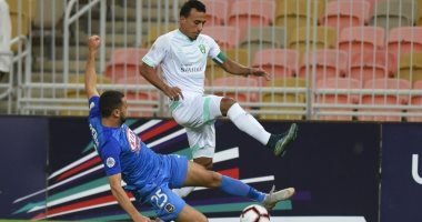 فيديو.. أهلى جدة يطيح بوفاق سطيف ويتأهل لربع نهائى كأس زايد