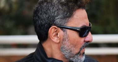 شاهد.. لوك فتحى عبد الوهاب فى "لص بغداد" مع محمد إمام