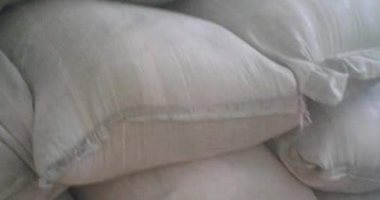 تموين الداخلة يضبط دقيقا مدعما قبل تهريبه فى السوق السوداء