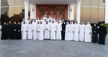 بن زايد: سررت بلقاء فريق عمل مبادرة تعزيز قوة جواز السفر الإماراتى.. فيديو