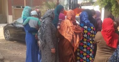 مستقبل وطن بالمنيا ينظم ندوة حول أهمية مشاركة المرأة بالحياة الحزبية.. صور