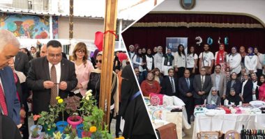 مركز  "التطوير الوظيفى" بجامعة الإسكندرية يرسم مستقبل مهنى أفضل لأجيال جديدة.. تدريب الطلبة وحديثى التخرج بالتعاون مع جهاز تنمية المشروعات الصغيرة لمواكبة احتياجات سوق العمل.. وتنظيم معارض متخصصة داخل الجامعة