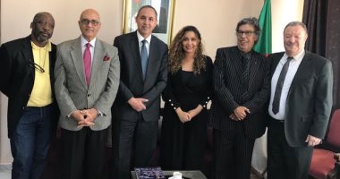 محمد سلماوى يرأس لجنة تحكيم جائزة المناضلة مريام مكيبا فى الجزائر