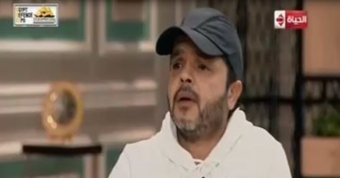 محمد هنيدى بـ"قهوة أشرف": قدمت فى فنون مسرحية وسقطت
