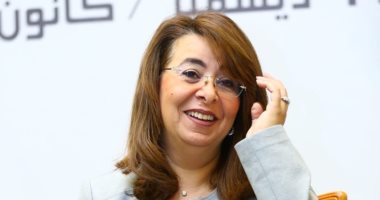 غادة والى تشارك فى الاجتماع المشترك لمجلسى وزراء الشئون الاجتماعية والصحة العرب