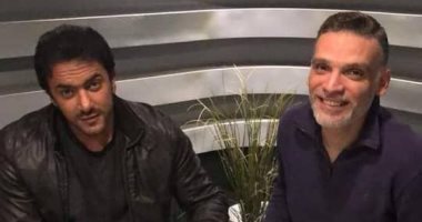 صور.. أحمد العوضى يعلن انضمامه لمسلسل "كلبش 3" مع أمير كرارة