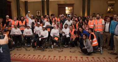 أورنچ مصر راعيا ذهبيا لـفعاليات البرنامج التدريبى The BP Race