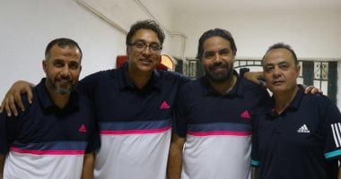 أحمد عبد الفتاح ينضم للجهاز الفنى فى سموحة