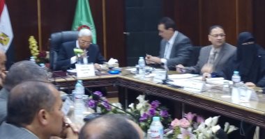 محافظ الدقهلية يكلف رؤساء المدن والإحصاء مراجعة مستندات ملكية الأراضى