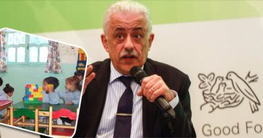 التعليم تبحث حلول لاستيعاب الأطفال المتقدمين للمدارس الرسمية بالجيزة