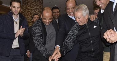 ''طولان'' يطمئن على صفقات الاتحاد السكندرى أمام ''مطروح'' 