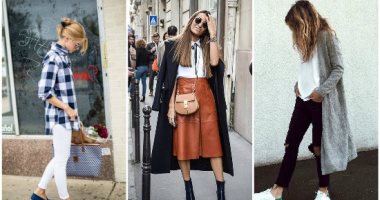 عشان تعدى المطر من غير ما تخسرى شياكتك.. 5 حاجات ابعدى عنها