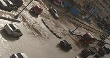 سقوط أمطار خفيفة ومتوسطة بشكل متقطع على مناطق متفرقة بمطروح
