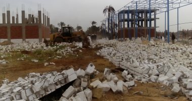 التنمية المحلية: بدء الموجة الـ12 لإزالة التعديات على أملاك الدولة