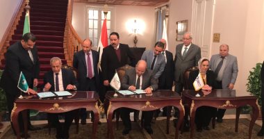 رئيس مجلس الدولة: لا أجيد استخدام الكمبيوتر وحلمى تطبيقه بفروع المجلس