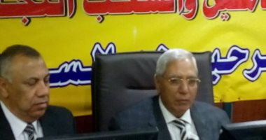 محافظ الدقهلية : قرار نهائى بنقل سوق الجملة بالمنصورة 