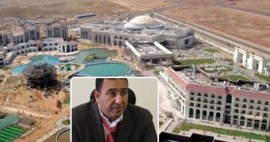 المتحدث باسم العاصمة الإدارية: الانتهاء من 75% بالحى الحكومى قبل نقل الموظفين