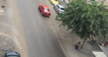 صور.. سقوط أمطار على مناطق متفرقة بالإسماعيلية 