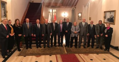 فيديو.. رئيس الأكاديمية العربية: 15 شهرا المدة المحددة لميكنة العمل بمجلس الدولة