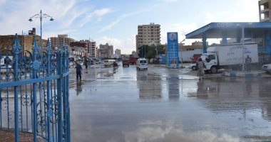 محافظ مطروح يشدد على المتابعة المستمرة لمواجهة آثار الأمطار