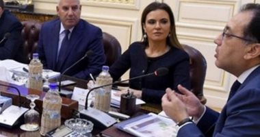 محافظ مطروح يستعرض نتائج لقائه مع رئيس الوزراء لمتابعة المشروعات الخدمية