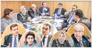 نواب الشئون الأفريقية بالبرلمان يكشفون فى ندوة "اليوم السابع" خطوات العودة لقلب أفريقيا والتأثير فى صناع القرار بالقارة السمراء .. طارق رضوان: أرض خضراء نسعى لاستكشافها.. صلاح عفيفى: على عبدالعال يقود التحرك  