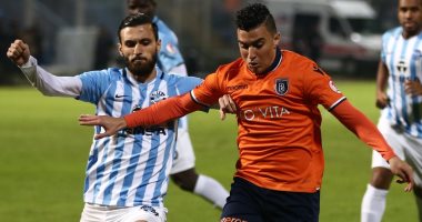 كريم حافظ يشارك فى تأهل باشاك شهير لدور الـ 16 بكأس تركيا