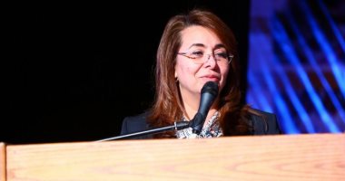 غادة والى فى يوم المتاحف العالمى: أتطلع لافتتاح المتحف المصرى الكبير بـ2021