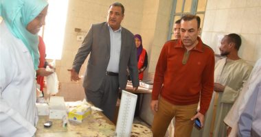 صور.. صحة الأقصر: استقبلنا 56 ألف مواطن بمبادرة 100 مليون صحة