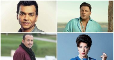 بعد غياب.. عودة نجوم التسعينيات للساحة الغنائية أبرزهم محمد فؤاد وهشام عباس