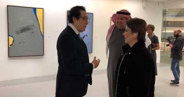 حصاد الثقافة.. افتتاح معرض الفنان فاروق حسنى.. وزاهى حواس فى الأهرامات 
