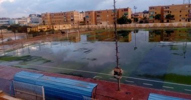 تأجيل مباراة الحمام والمحلة للخميس المقبل بسبب الأمطار