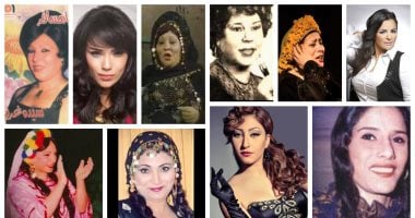 من جمالات شيحة لـ بوسى.. كيف تغير شكل مغنيات الشعبى من زمان لدلوقت 