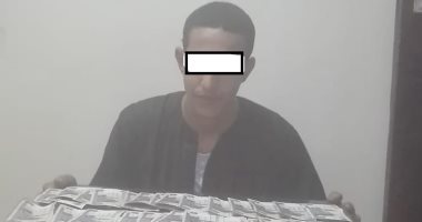  ضبط مرتكب واقعتى سرقة بمركز أبو تيج بأسيوط