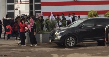الزمالك يسمح لبعض الجماهير بحضور لقاء المصرى