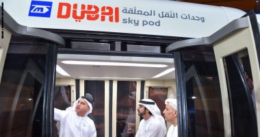 دبى تبتكر وحدات نقل معلقة تربط بين أبراجها الشاهقة.. تعرف عليها × 12 معلومة