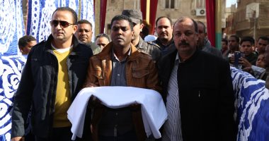 صور.. نجاح جلسة صلح بين عائلتى "الجالس وعوكل" بقنا