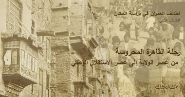 مركز والى للعمارة يصدر كتابا يتحدث عن جمال العمارة المصرية