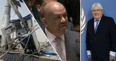 بعد جمود عامين.. مشاورات السلام اليمنية تنطلق فى السويد.. المبعوث الأممى يعلن الوصول لاتفاق تبادل أسرى.. وزير الخارجية: قدمنا مبادرة لإنهاء الوجود الحوثى بالساحل الغربى.. وممثل الانقلاب يهدد بإغلاق مطار صنعاء