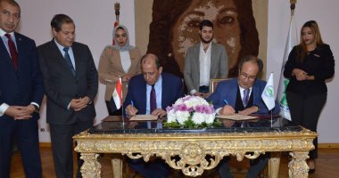 نادى القضاة يوقع برتوكول تعاون مع جامعة مصر للعلوم والتكنولوجيا