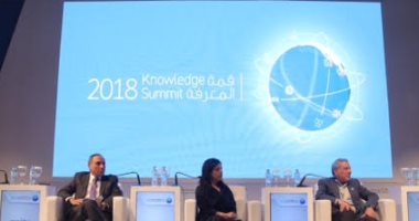 قمة المعرفة 2018: لا بد من زيادة الثقافة الإعلامية لمواجهة الأخبار المزيفة