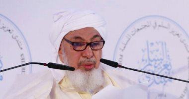 رئيس مجلس الإمارات للإفتاء:  " نحن إطفائيون بالحكمة " 
