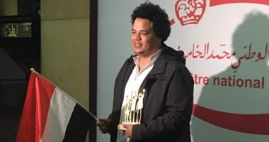 مصر تفوز بجائزة "أحسن ممثل" فى مهرجان معاهد المسرح المتخصصة حول العالم