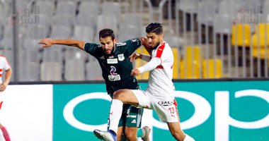 5 معلومات عن مباراة الزمالك والمصري اليوم في الدوري