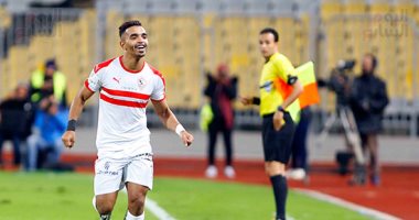 فيديو.. أوباما يهدد مرمى الاتحاد السكندرى بعد هدية النقاز