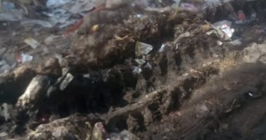 قارئ يشكو انتشار المياه الجوفية بقرية هواره المقطع بالفيوم يهدد المنازل