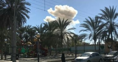 ننشر أول فيديو لانفجار سيارة مفخخة بمدينة تشابهار جنوب إيران
