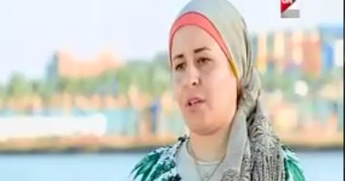 برنامج "إحلم " يرصد قصة أول فتاة بالشرق الأوسط  .. قائد وفنى للغواصات الآلية